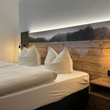 Alpenhof Hotel Bayrischzell Bagian luar foto