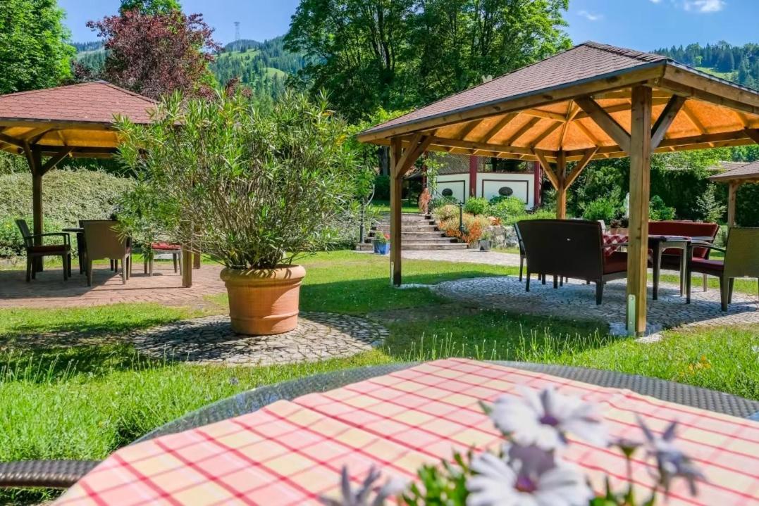 Alpenhof Hotel Bayrischzell Bagian luar foto