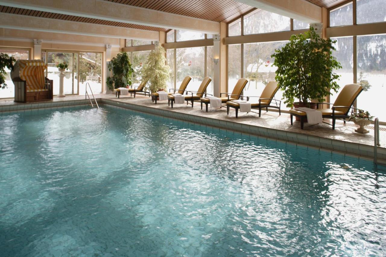 Alpenhof Hotel Bayrischzell Bagian luar foto
