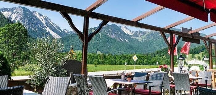 Alpenhof Hotel Bayrischzell Bagian luar foto