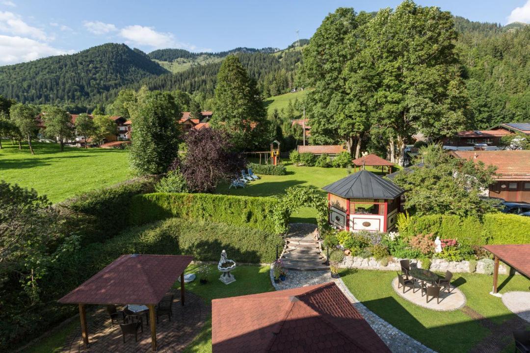 Alpenhof Hotel Bayrischzell Bagian luar foto