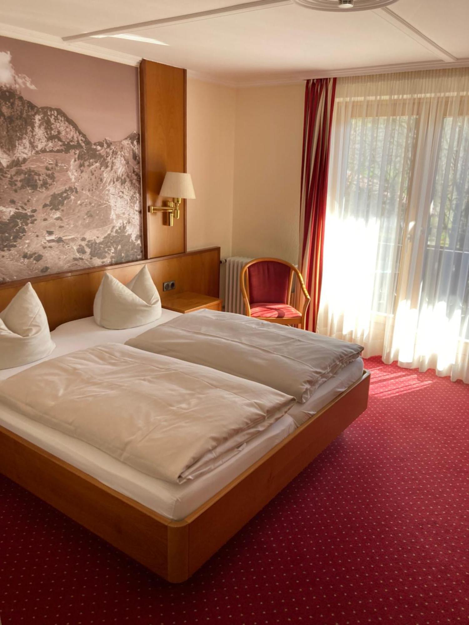 Alpenhof Hotel Bayrischzell Bagian luar foto