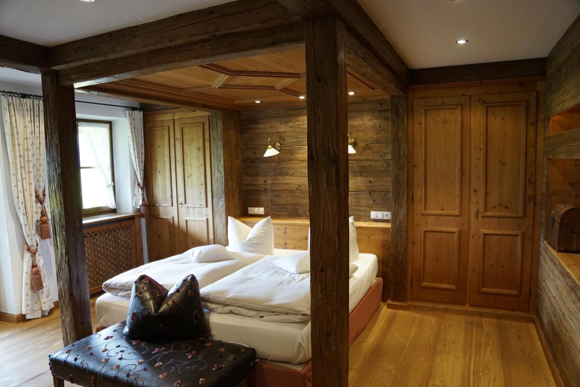 Alpenhof Hotel Bayrischzell Bagian luar foto